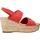 Sapatos Mulher Sandálias Chardi 4040CH Vermelho
