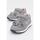 Sapatos Rapariga Sapatilhas Chicco FLEXY Prata