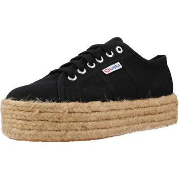 Sapatos Mulher Sapatilhas Superga S51186W Preto