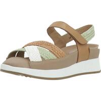 Sapatos Mulher Sandálias Piesanto 230425P Castanho