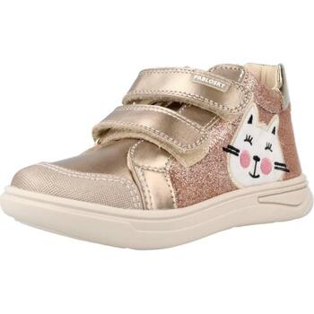 Sapatos Rapariga Botas Pablosky 033785P Ouro