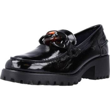 Sapatos Mulher Mocassins 24 Hrs 25847 Preto