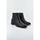 Sapatos Mulher Botas Dorking CHIARA D8966 Preto