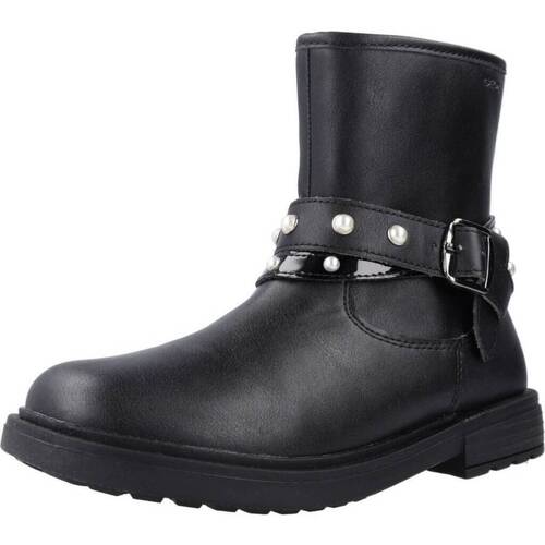Geox J ECLAIR GIRL Preto