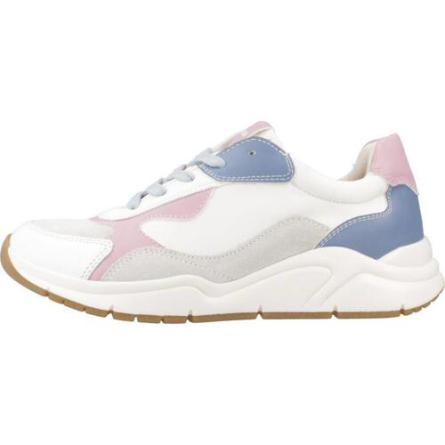 Geox J MAWAZY GIRL Branco