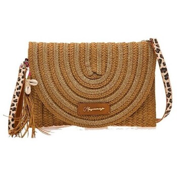 Malas Mulher Bolsa Maria Mare 78667 Castanho