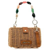 Malas Mulher Bolsa Maria Mare 78680 Castanho