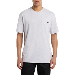Textil Homem T-shirts e Pólos Dickies  Cinza