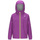 Textil Criança Jaquetas K-Way  Violeta
