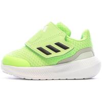 Sapatos Rapaz Sapatilhas adidas Originals  Amarelo
