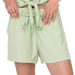 Textil Mulher Shorts / Bermudas JDY  Verde
