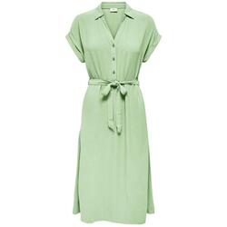 Textil Mulher Vestidos JDY  Verde