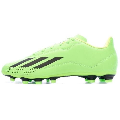 Sapatos Rapariga Chuteiras adidas Originals  Verde