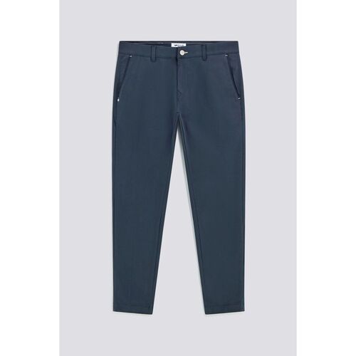 Textil Homem Calças Gas SADECK B0312 36 1019-07 1242 3919 Azul