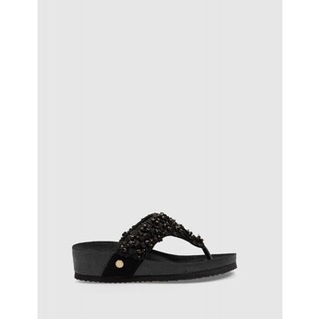 Sapatos Mulher Sandálias Gioseppo SANDALIA  SHAWANO NEGRO Preto