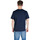 Textil Homem Polos mangas compridas Calvin Klein Jeans SS SMOOTH CTTN SOLID LV040HM265 Azul