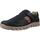 Sapatos Homem Sandálias CallagHan 42801C Azul