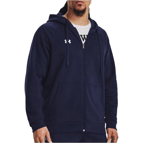Textil Homem Sweats Under Armour 1379767 Azul