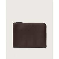 Malas Homem Bolsa Orciani P00734 MICRON - PORTADOCUMENTI-EBANO Castanho