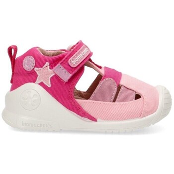 Sapatos Rapariga Sandálias Biomecanics 79206 Rosa