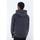Textil Homem Casacos  Hurley ALPS ZIP FLEECE Cinza