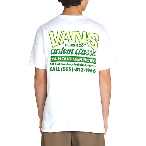 Vans  Branco