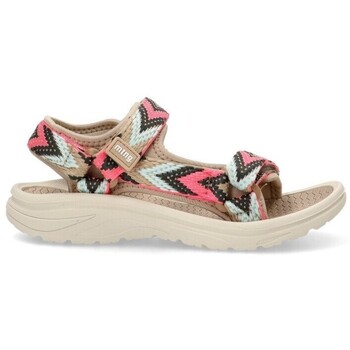 Sapatos Mulher Sandálias MTNG 79467 Multicolor
