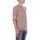 Textil Homem T-Shirt mangas curtas Add 11AMO82 Castanho