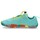 Sapatos Mulher Sapatilhas Saguaro 79621 Azul