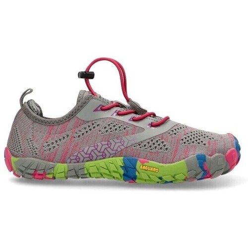 Sapatos Mulher Sapatilhas Saguaro 79622 Rosa