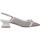 Sapatos Mulher Escarpim Dibia 10091D Branco