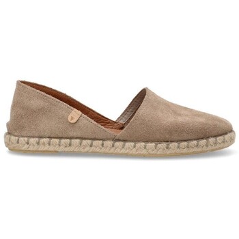 Sapatos Mulher Alpargatas Verbenas 79685 Castanho