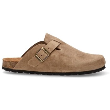 Sapatos Homem Sandálias Autenti 79826 Bege