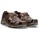 Sapatos Homem Sandálias Pegada 79938 Castanho