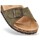 Sapatos Mulher Sandálias Luna Collection 79946 Verde