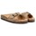 Sapatos Mulher Sandálias Luna Collection 79947 Castanho
