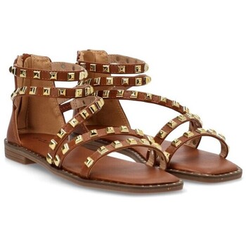 Sapatos Mulher Sandálias Luna Collection 79953 Castanho