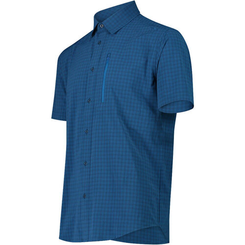 Cmp MAN SHIRT Azul