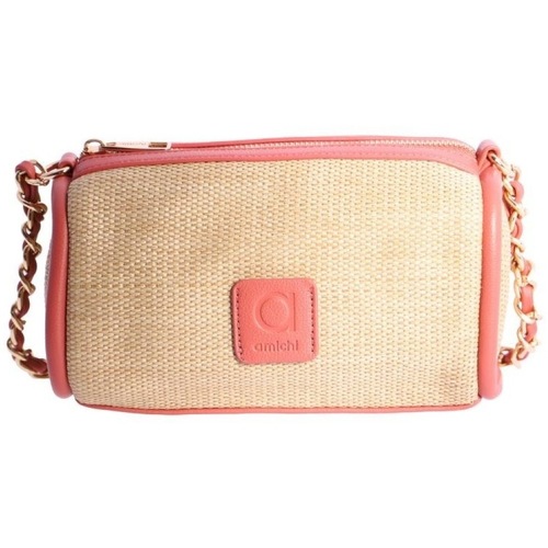 Malas Mulher Bolsa Amichi 0RV7735175 Rosa