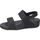 Sapatos Mulher Sandálias FitFlop GA2-090 Preto
