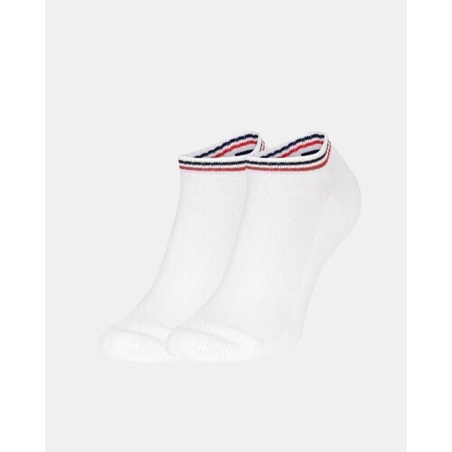 Roupa de interior Homem Meias Tommy Hilfiger 701228178 Branco