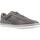 Sapatos Homem Sapatilhas Geox U ELVER Cinza