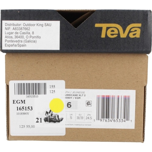 Teva K HURRICANE XLT2 Violeta