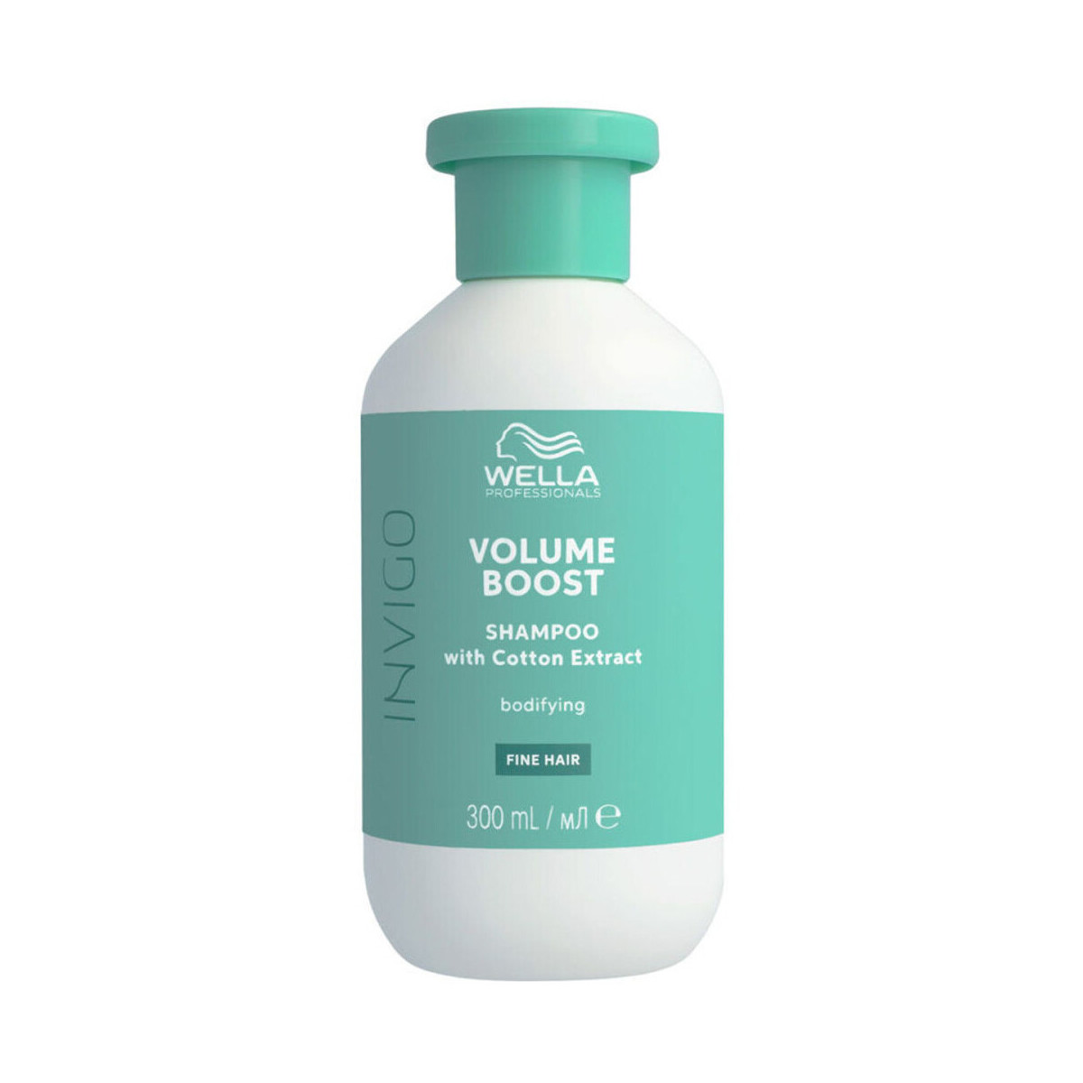 beleza Mulher Shampoo Wella Invigo Volume Boost Shampoo 250 ml Outros