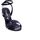 Sapatos Mulher Sandálias Nacree 145580 Preto