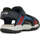 Sapatos Rapaz Sandálias desportivas Geox  Azul