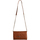 Malas Mulher Bolsa de ombro Roberto Cavalli CCHB0101-2B00 Castanho