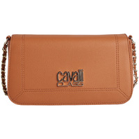 Malas Mulher Bolsa de ombro Roberto Cavalli CCHB01692-200 Castanho