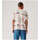 Textil Homem T-shirts e Pólos Levi's 87373-0349-1-1 Branco