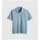 Textil Homem T-shirts e Pólos Levi's A6735-0024-3-1 Azul